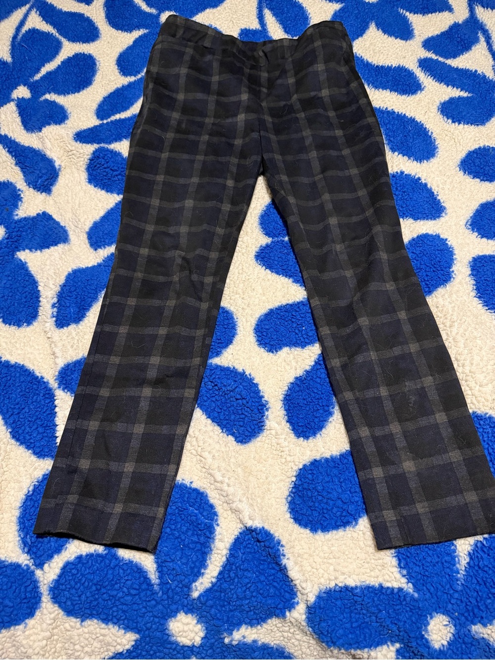 Women’s Plaid Pants
